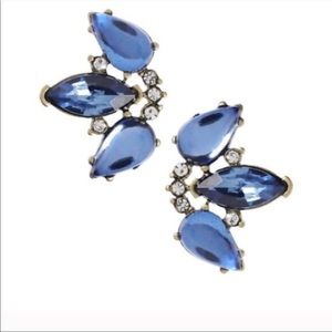 Banana Republic beautiful crystal earring
